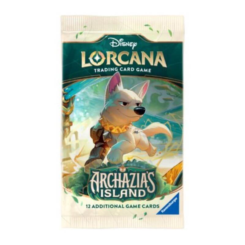 Disney Lorcana Archazia's Island Illumineer’s Trove - Luiopzondag.nl