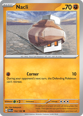 Paradox Rift - 102/182 - - Pokemon kaarten Kopen - LuiopZondag TCG Store Assen