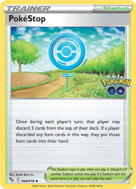 Pokémon GO - 068/078 - PokéStop