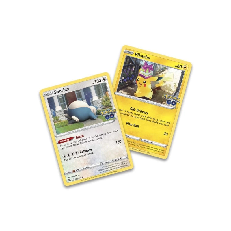 snorlax promo met pikachu losse pokemon kaarten