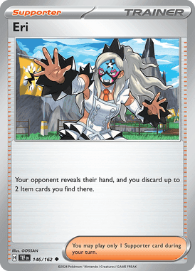 Temporal Forces - 146/162 - Eri - Losse Pokemon kaarten Kopen - LuiopZondag TCG Store Assen