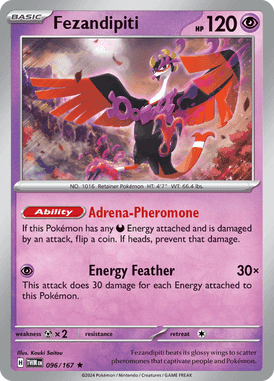 Twilight Masquerade - 096/167 - - Losse Pokemon Kopen - LuiopZondag TCG Store Assen