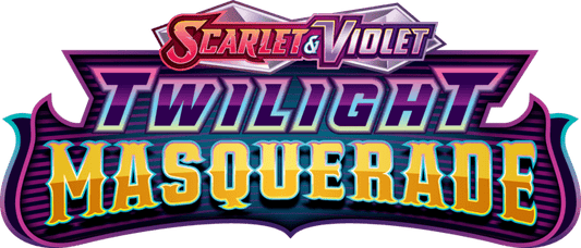 Ontdek de Magie van de Nieuwe Pokémon TCG Set: Twilight Masquerade - LuiopZondag TCG store