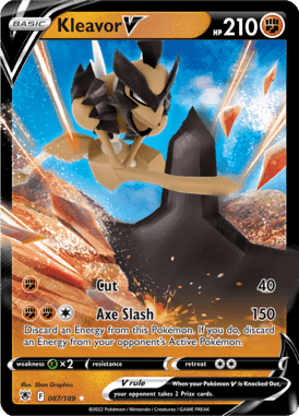 Astral Radiance - 087/189 - Kleavor V - LuiopZondag.nl