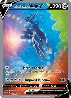 Astral Radiance - 177/189 - Origin Forme Dialga V - LuiopZondag.nl