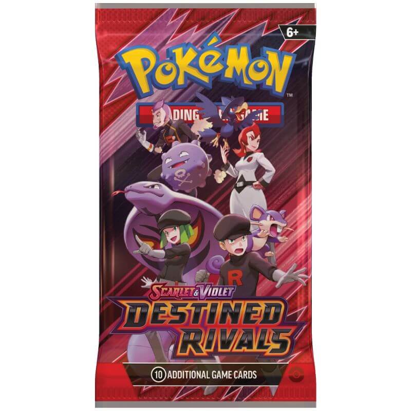 Destined Rivals boosterpacks luiopzondag.nl