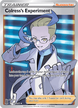 Lost Origin - 190/196 - Colress's Experiment - LuiopZondag.nl