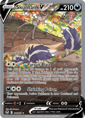 Silver Tempest - 181/195 - Skuntank V - LuiopZondag