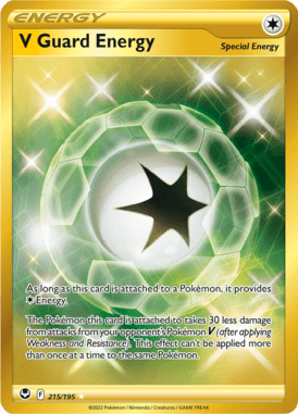 Silver Tempest - 215/195 - V Guard Energy - LuiopZondag