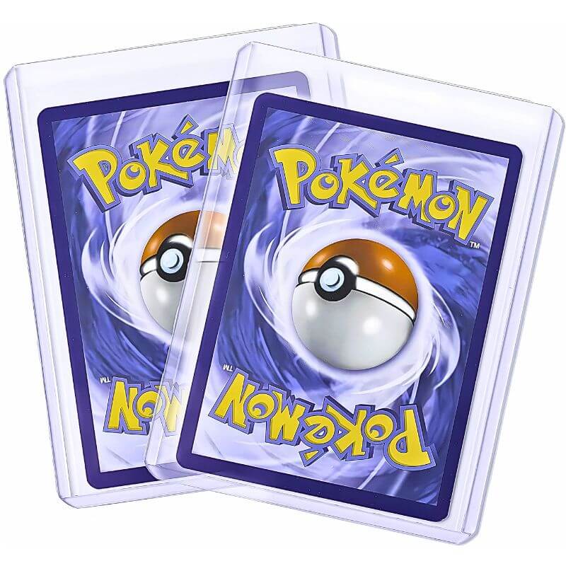 Pokemon Toploader Luiopzondag.nl