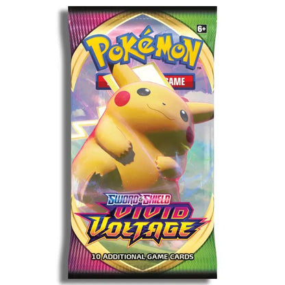 Pokémon Orbeetle V Box (Met Evolving skies, Cosmic Ecplise, Vivid Voltage)