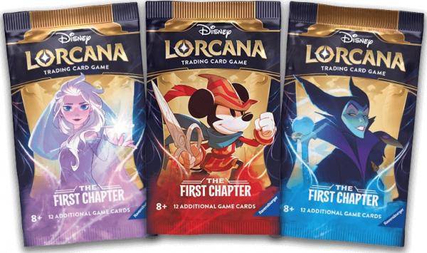 Disney Lorcana Nu ook bij Luiopzondag.nl