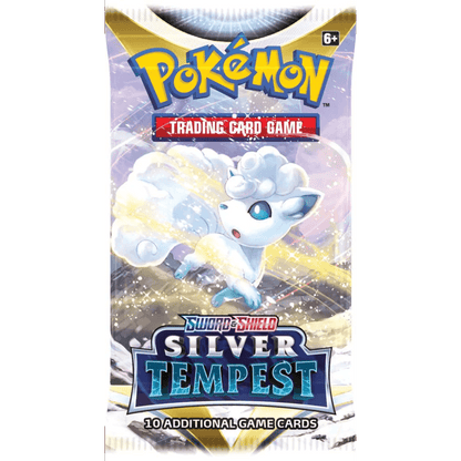 Silver Tempest Booster pack