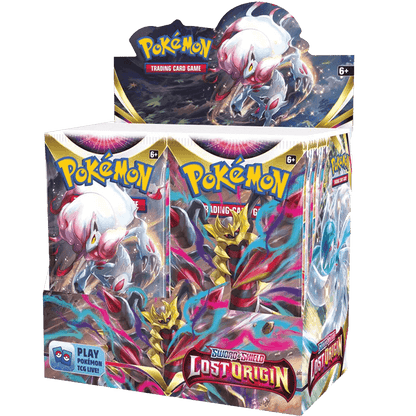 Pokemon Lost Origin Booster box