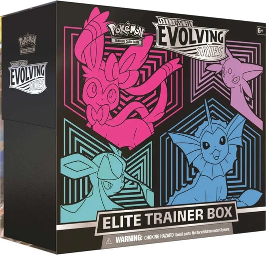 Evolving Skies Elite Trainer Box