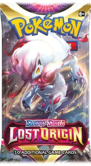 Pokemon Lost Origin Booster pack